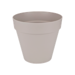 loft urban round 20cm warm grey